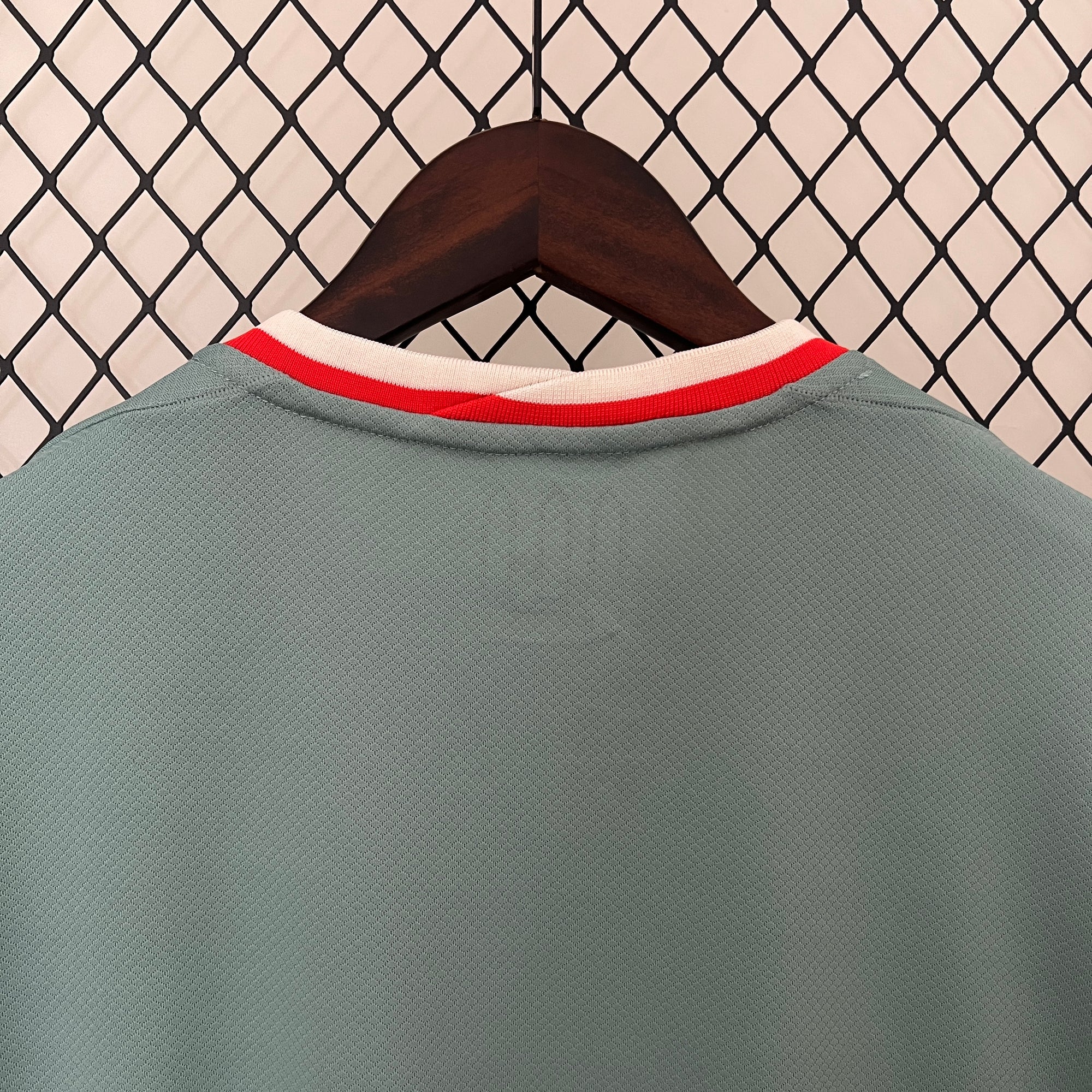 Atlético Madrid Jersey 2024/25-(Custom Name & Number)