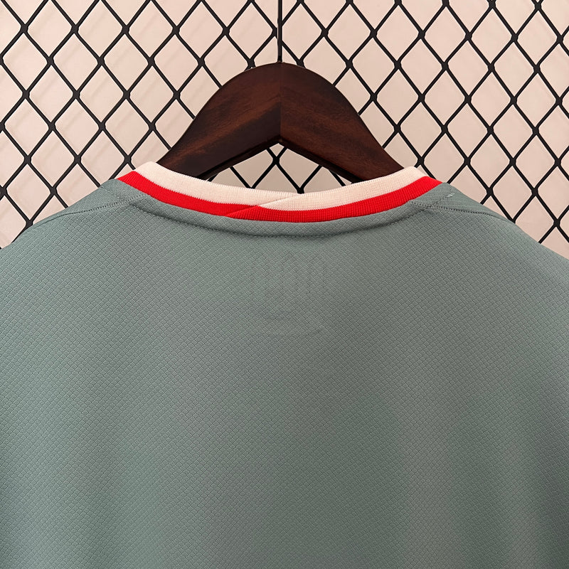 Atlético Madrid Jersey 2024/25-(Custom Name & Number)