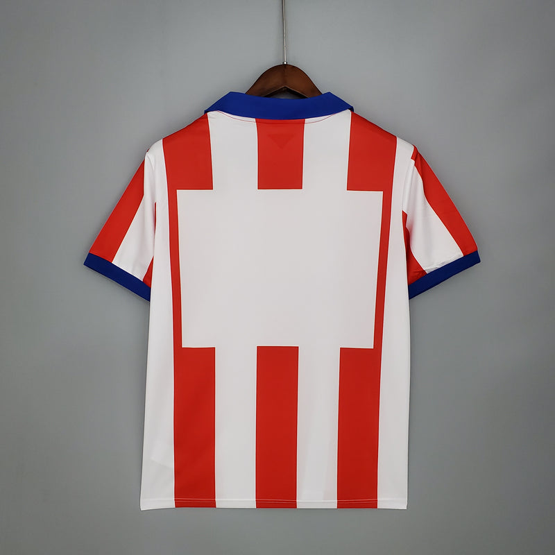 Retro Atletico Madrid 2014/15 home