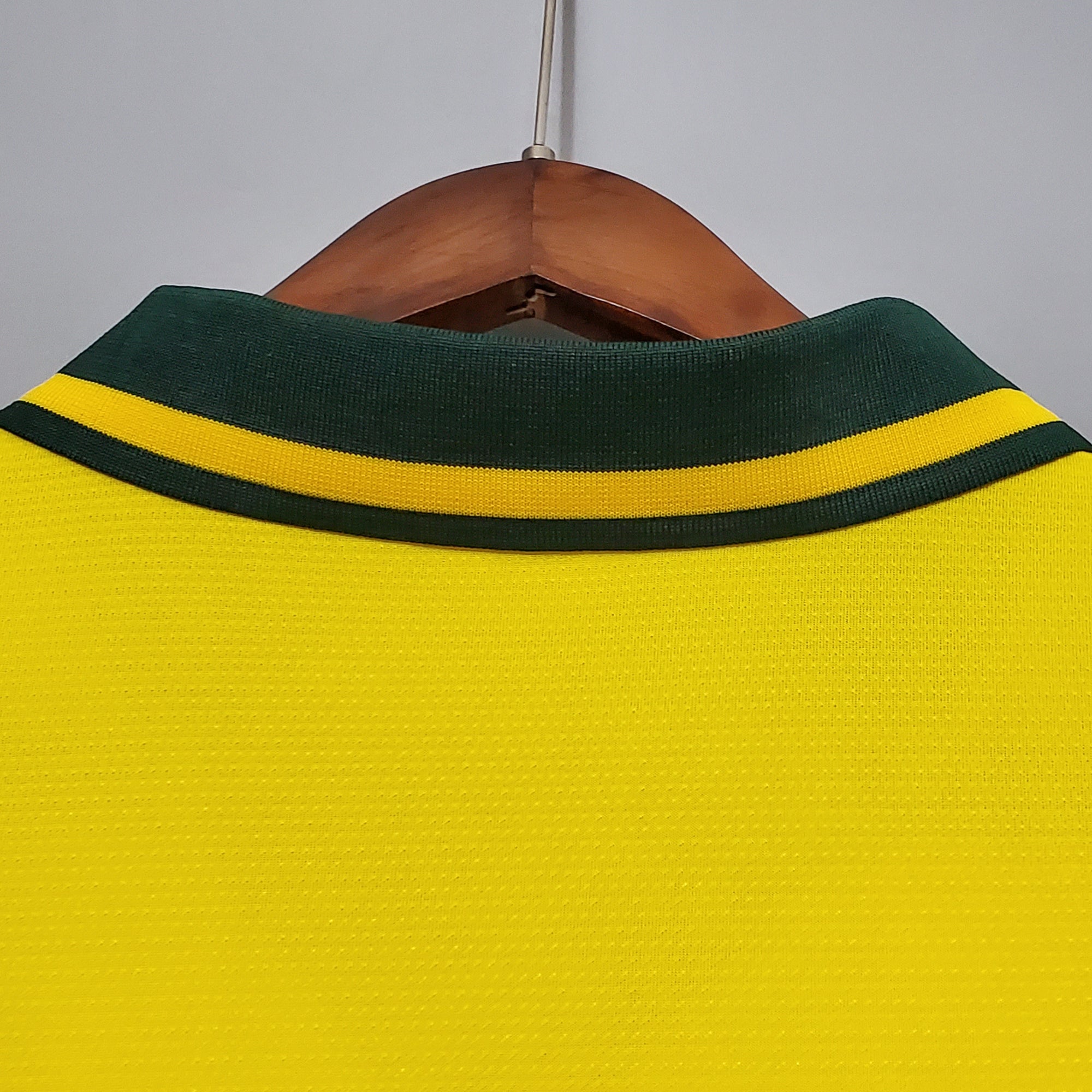 Retro 1993/94 Brazil home