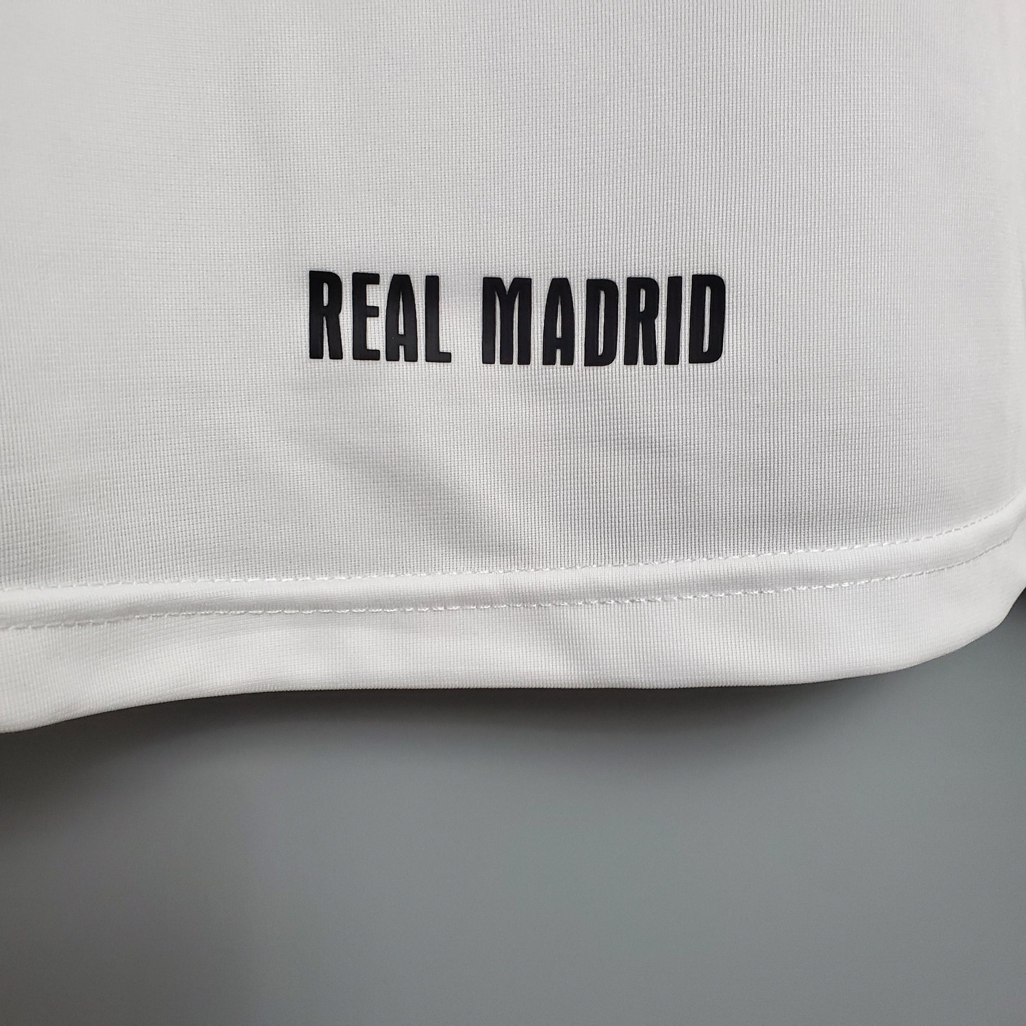 Retro Real Madrid 2007/08 home