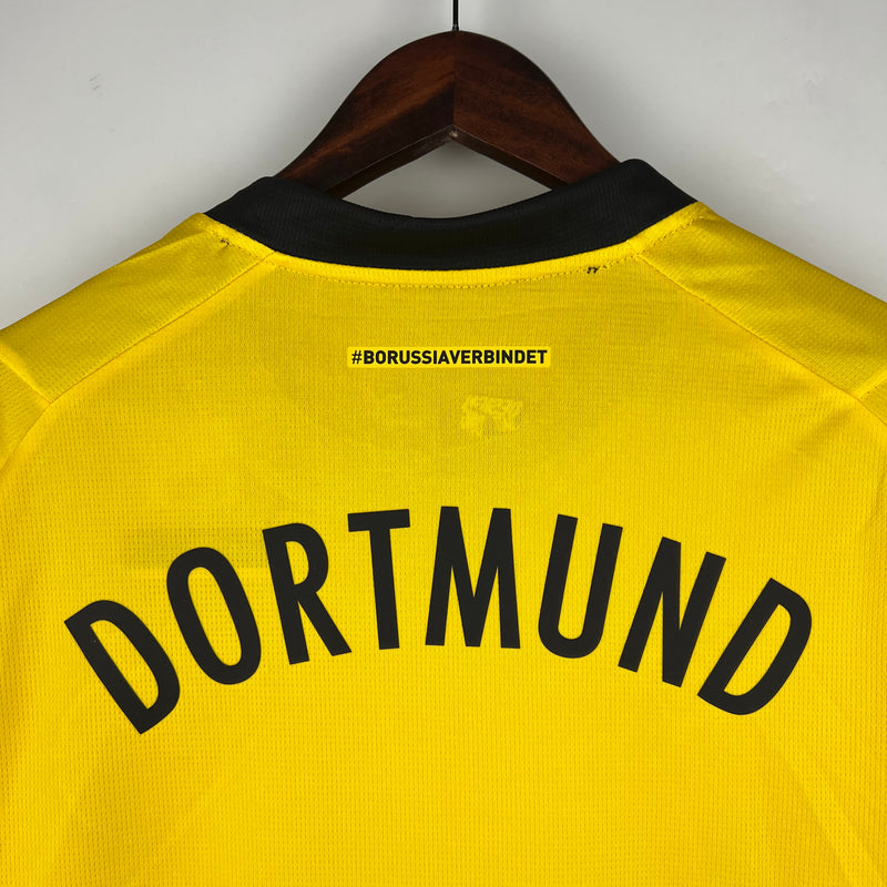 Borussia Dortmund Jersey 2023/24 -(Custom Name & Number)
