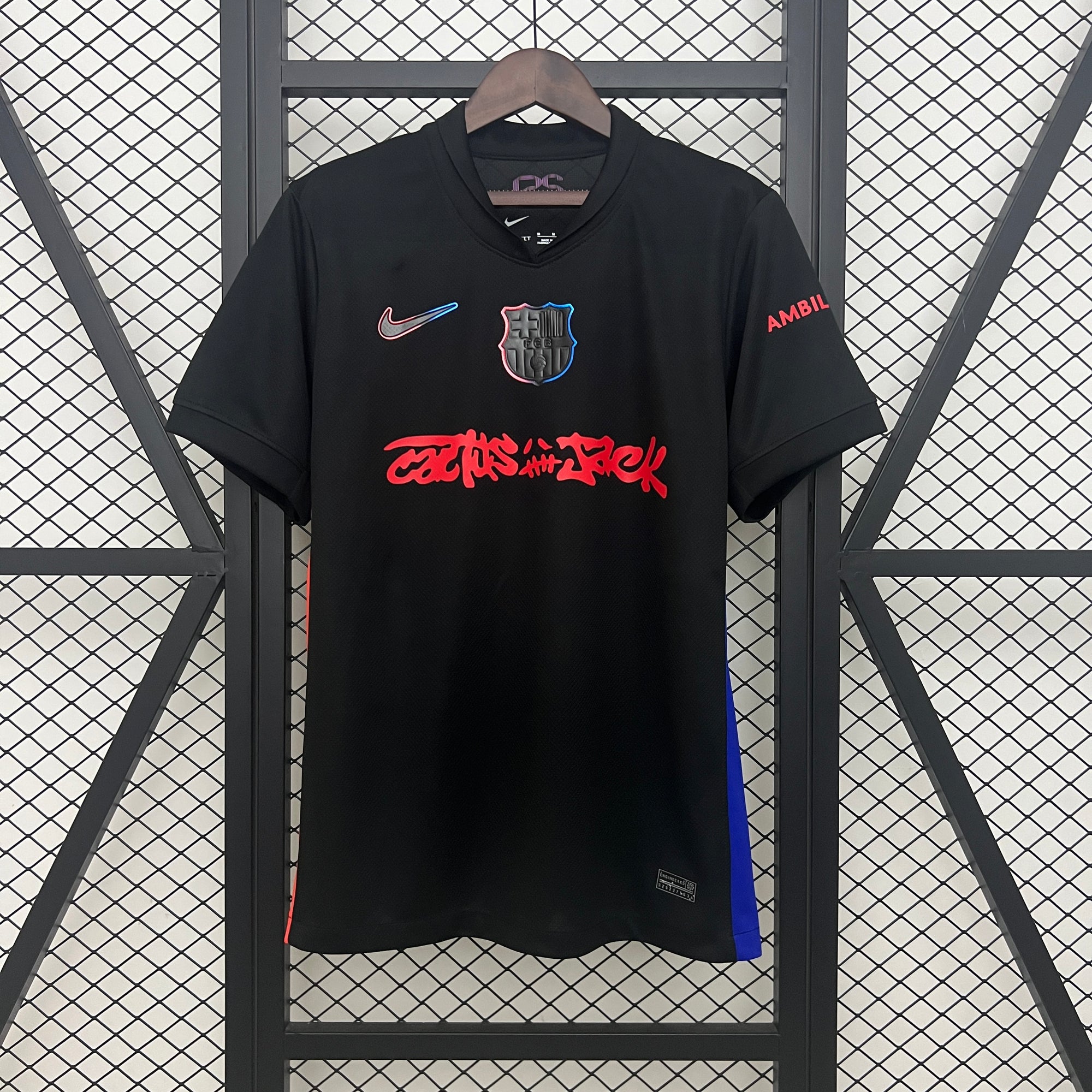 FC Barcelona Jersey 2025/26 -(Custom Name & Number)