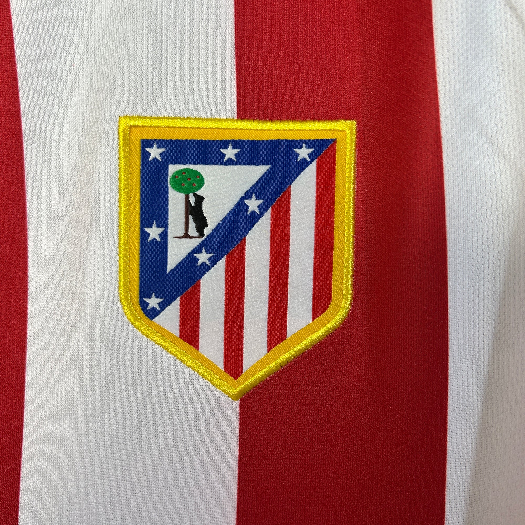 Retro 2016/17 Atletico Madrid home