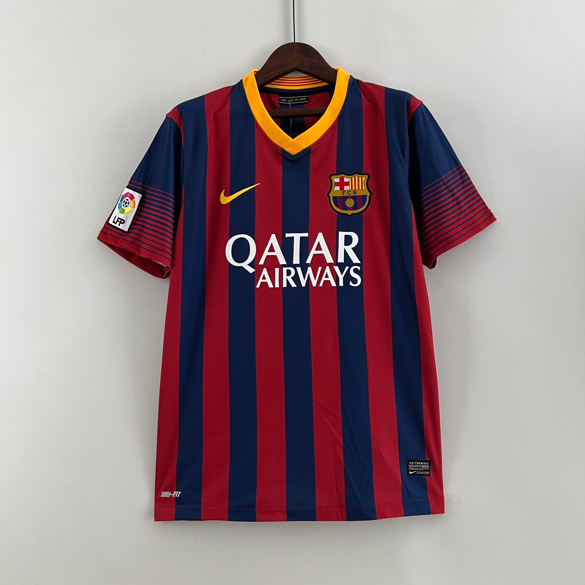 Retro Barcelona 2013/14 Home