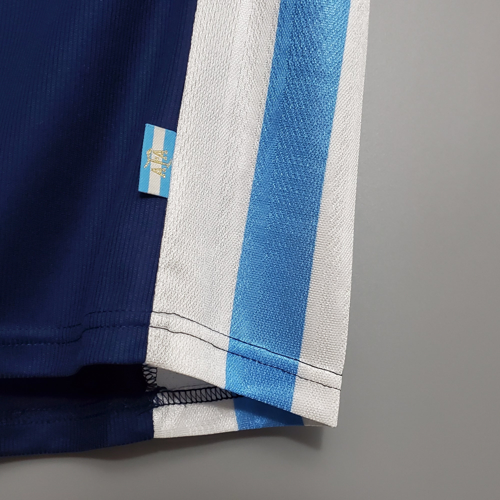 Retro Argentina 1998 away