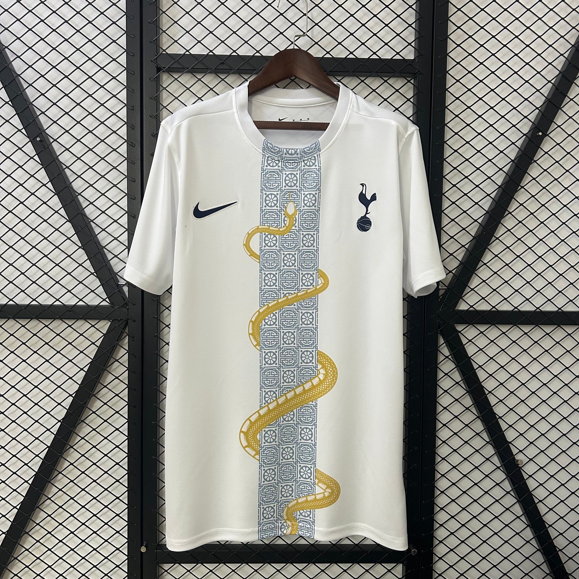 Tottenham Hotspur FC Jersey 2025/26-(Custom Name & Number)