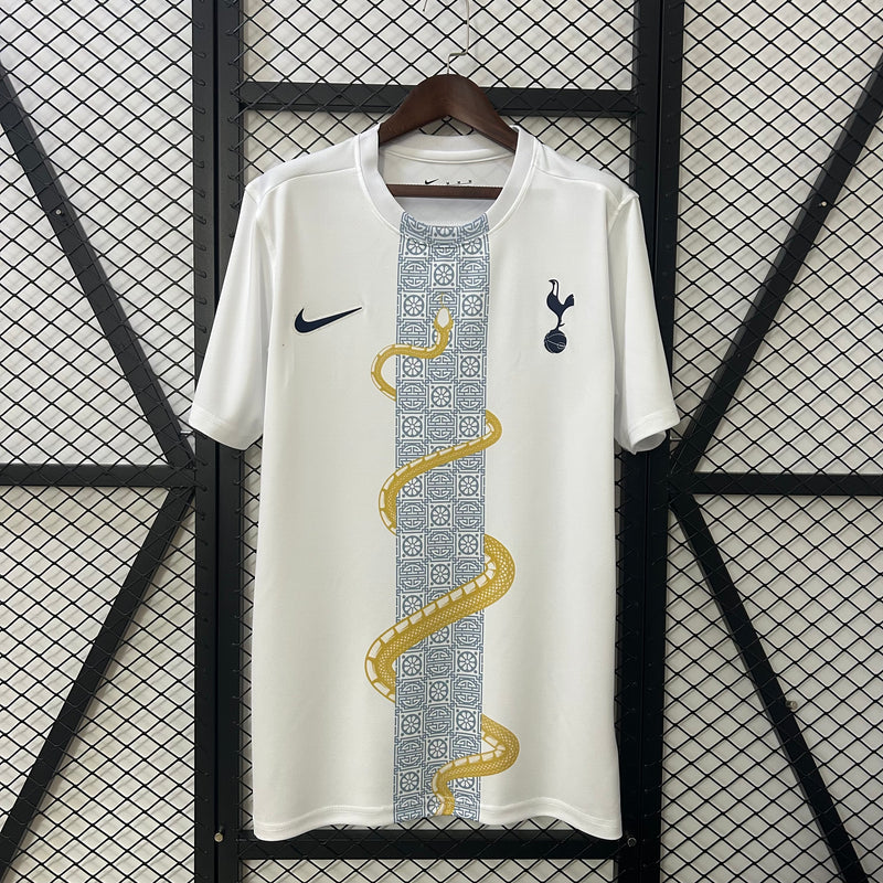 Tottenham Hotspur FC Jersey 2025/26-(Custom Name & Number)