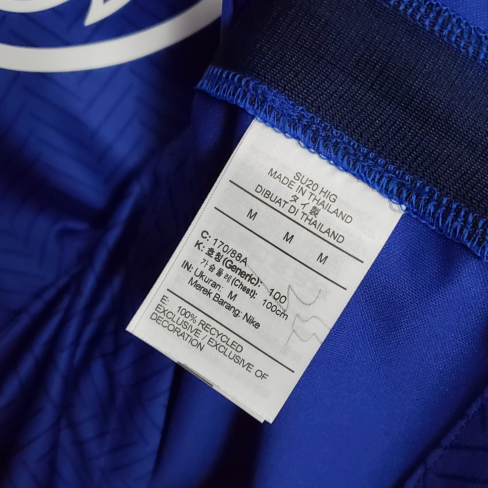 Chelsea FC Jersey 2020/21-(Custom Name & Number)