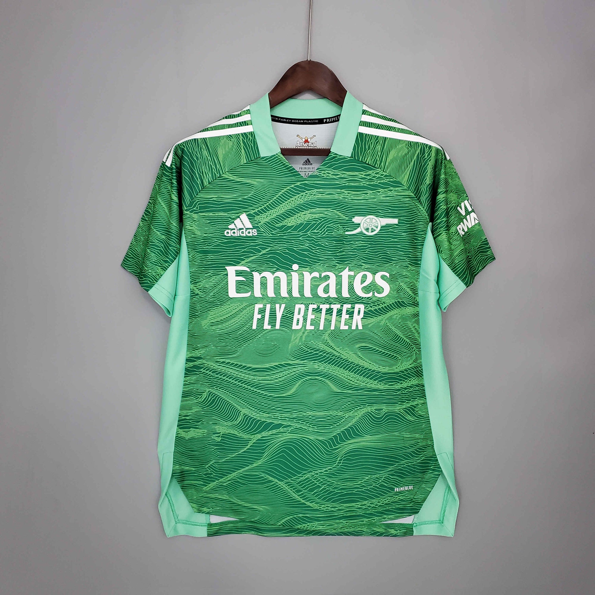 Arsenal FC Jersey 2021/22-(Custom Name & Number)