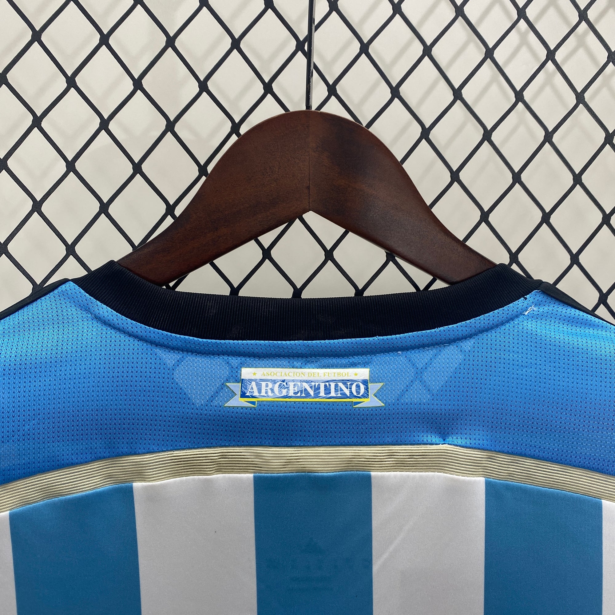 Retro 2014 Argentina Home