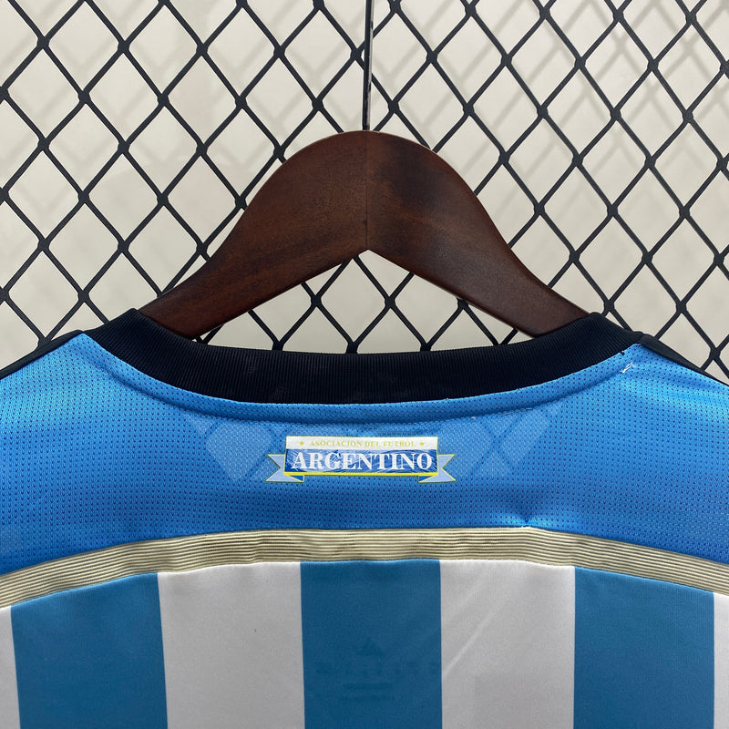 Retro 2014 Argentina Home