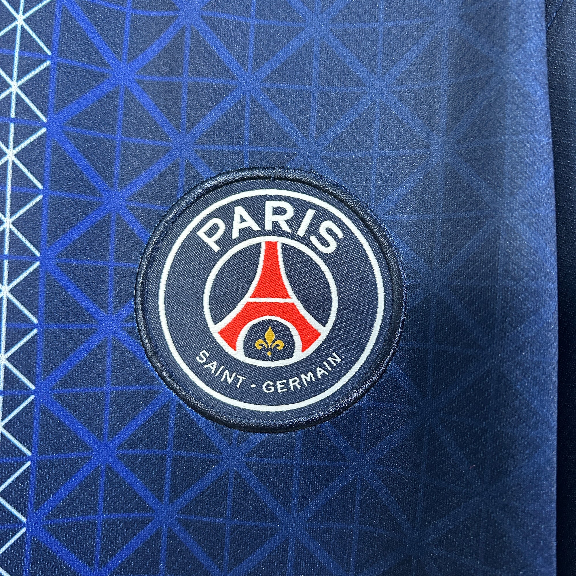 Paris Saint-Germain FC Jersey 2025/26 -(Custom Name & Number)