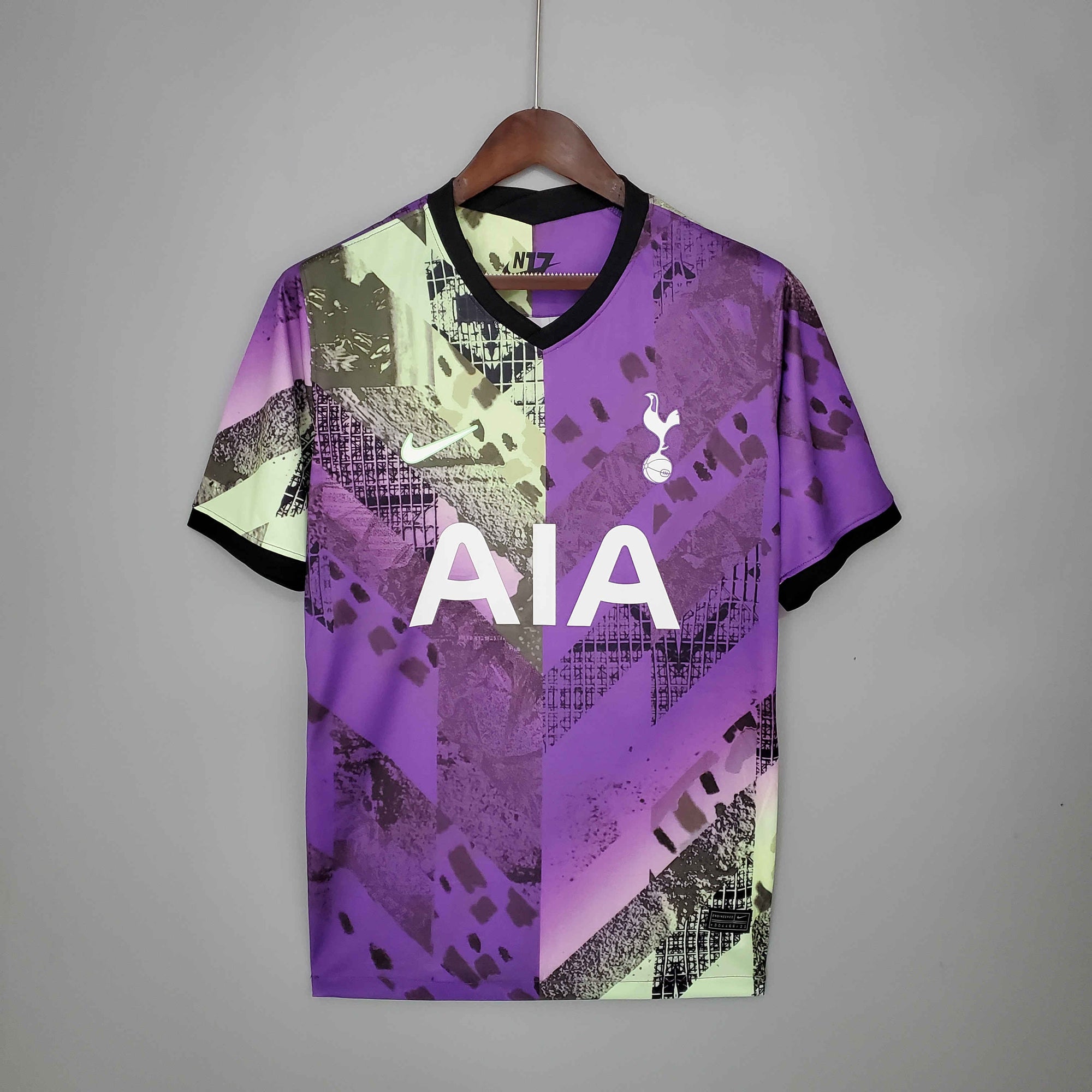 Tottenham Hotspur FC Jersey 2021/22-(Custom Name & Number
