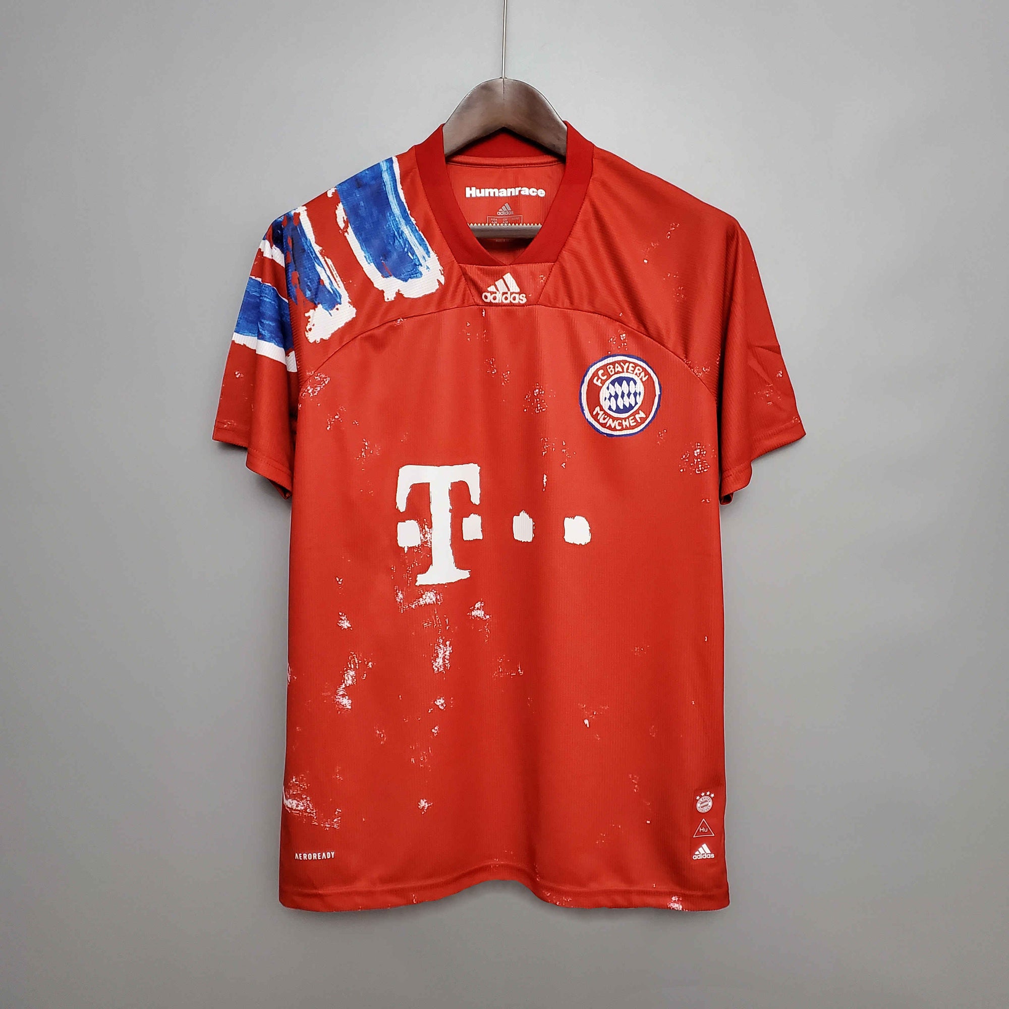 FC Bayern München Jersey 2020/21-(Custom Name & Number)