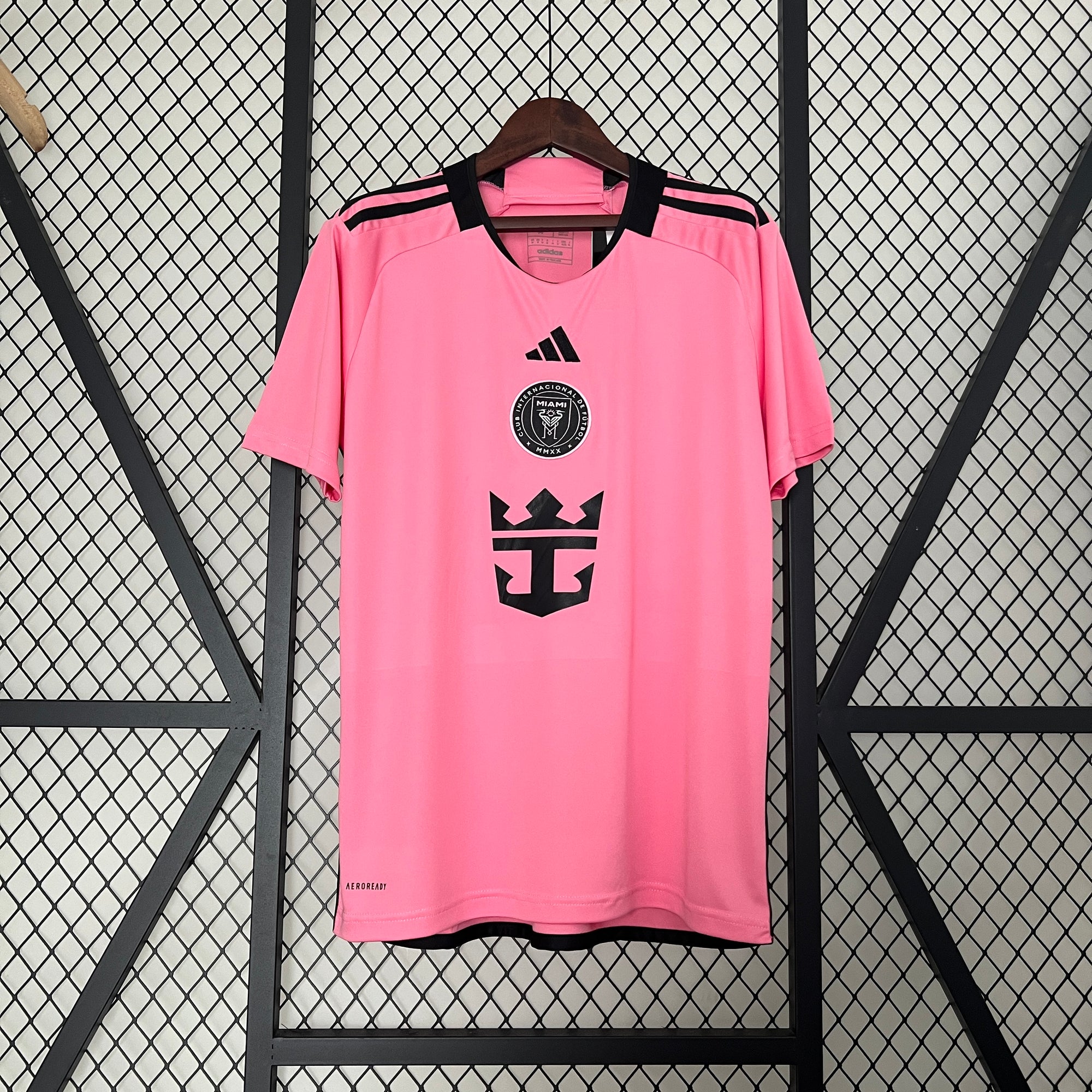 Inter Miami CF Jersey 2024/25-(Custom Name & Number)