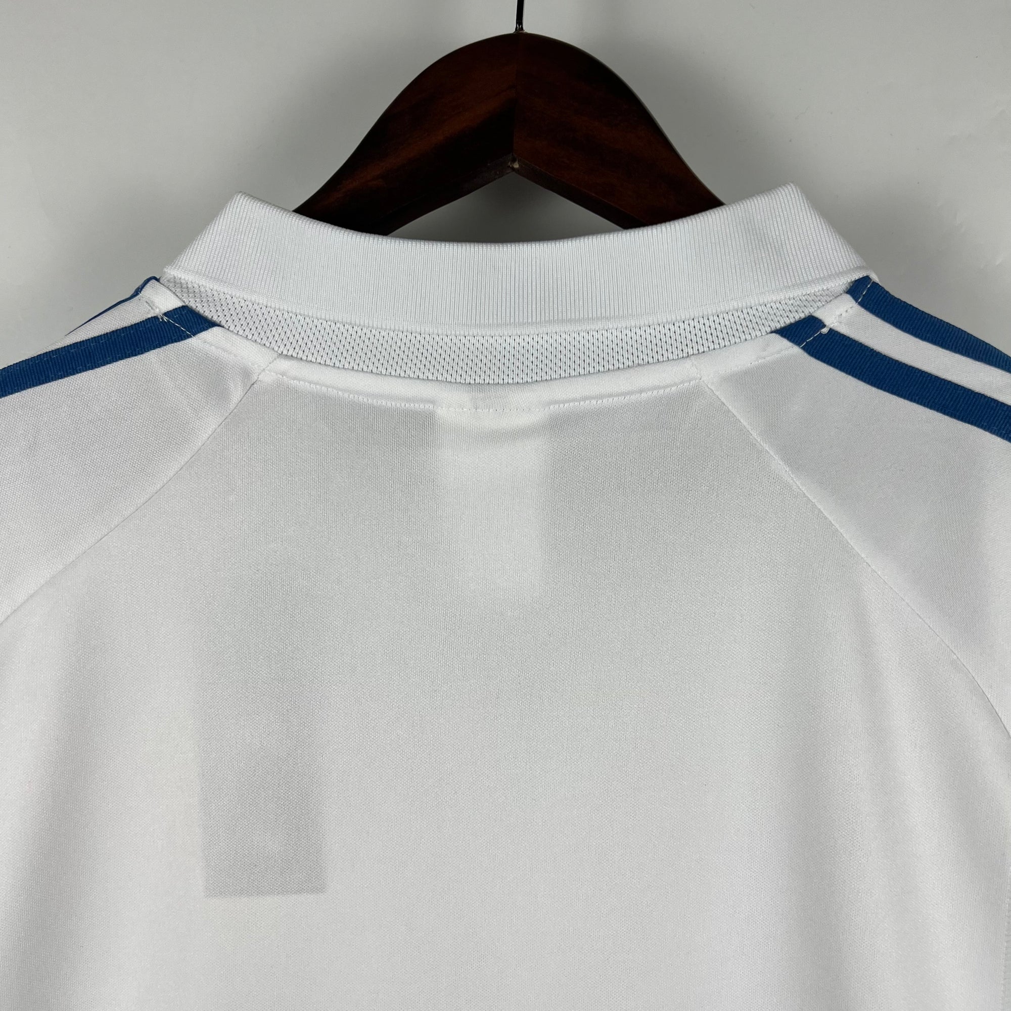 Retro Real Madrid 2001/02 Home