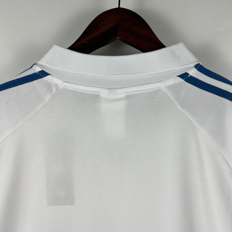 Retro Real Madrid 2001/02 Home