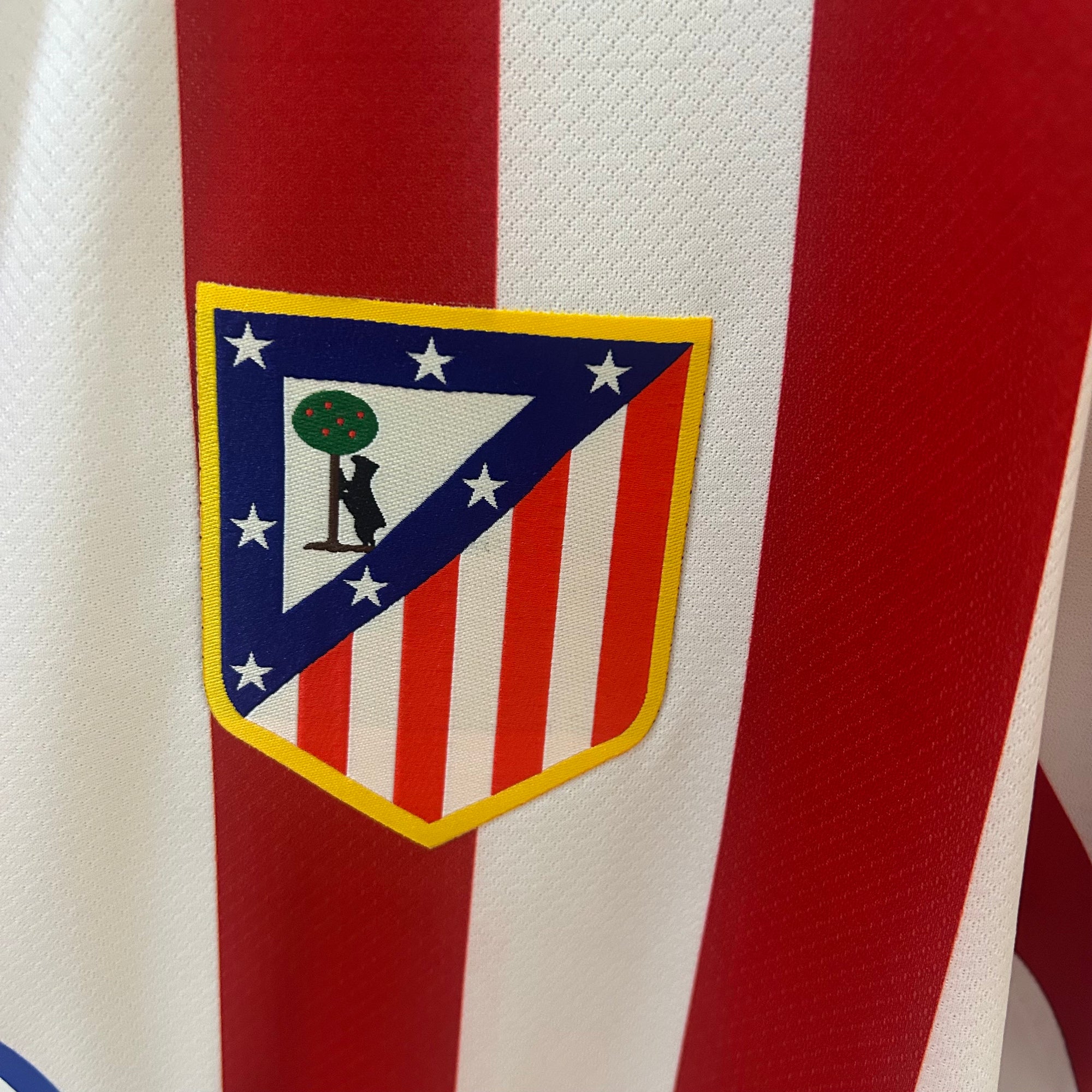 Atlético Madrid Jersey 2025/26-(Custom Name & Number