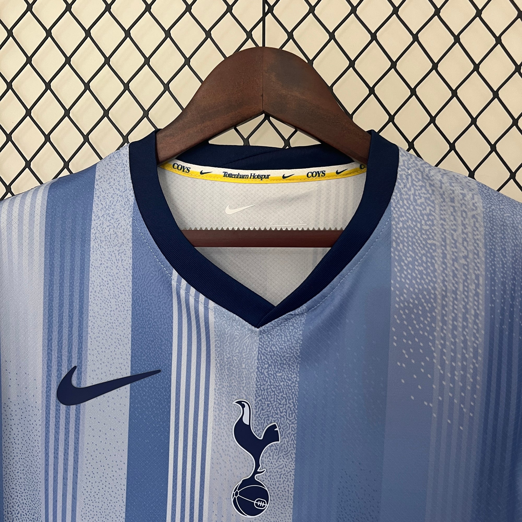 Tottenham Hotspur FC Jersey 2024/25-(Custom Name & Number)