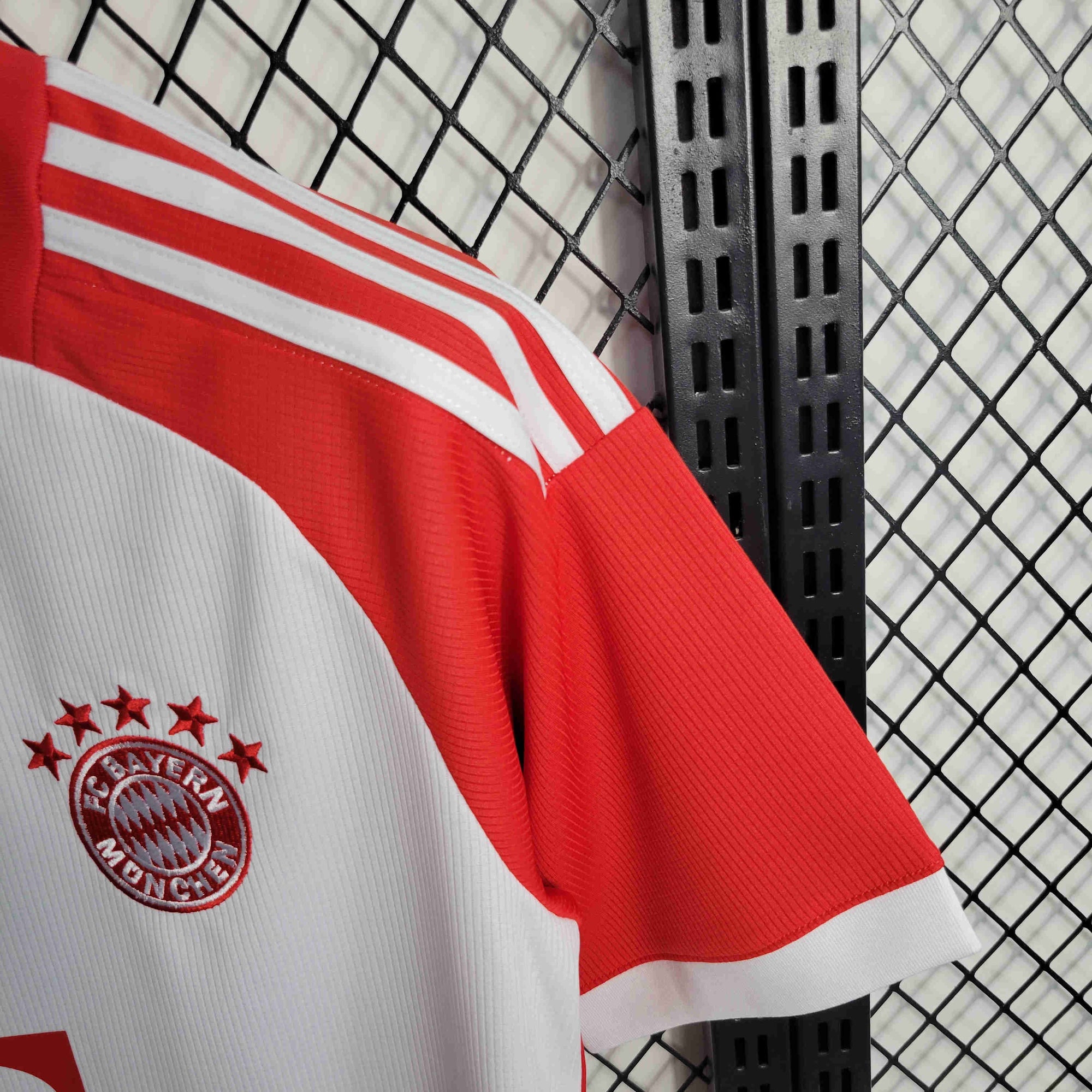 FC Bayern München Jersey 2023/24-(Custom Name & Number)