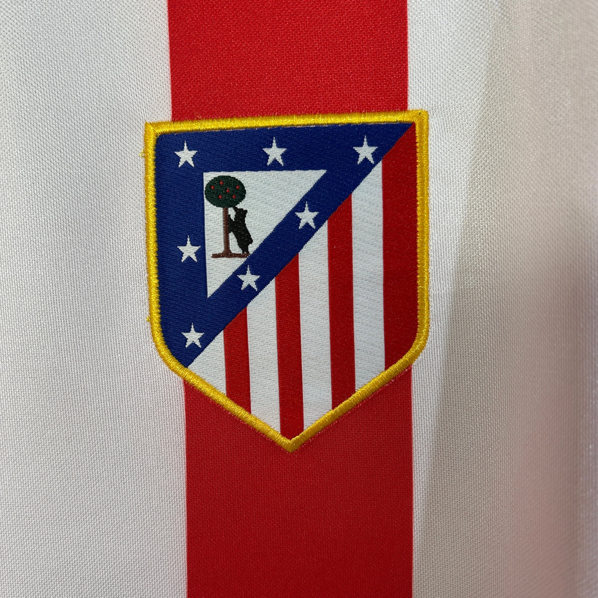 Retro 2002/03 Atletico Madrid home