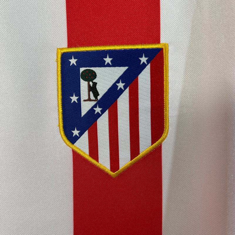 Retro 2002/03 Atletico Madrid home