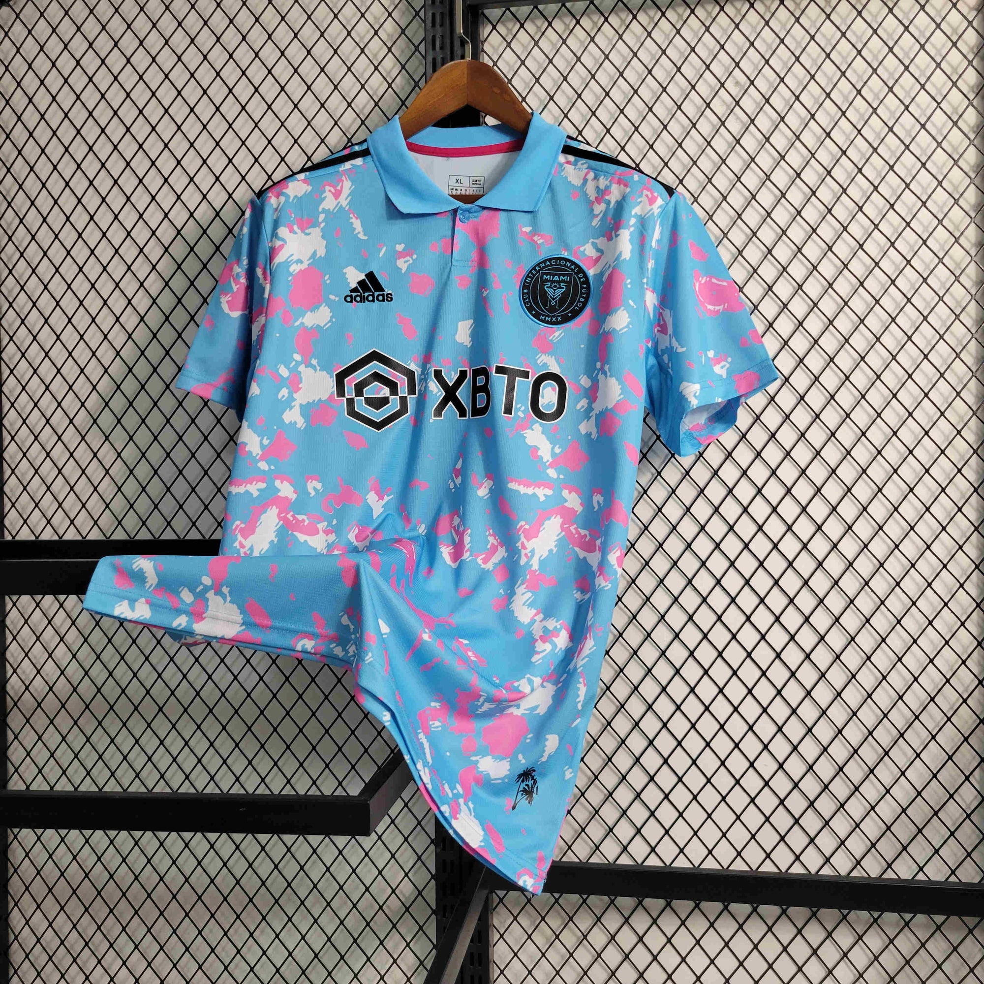 2023/24 Miami Training Suit Blue