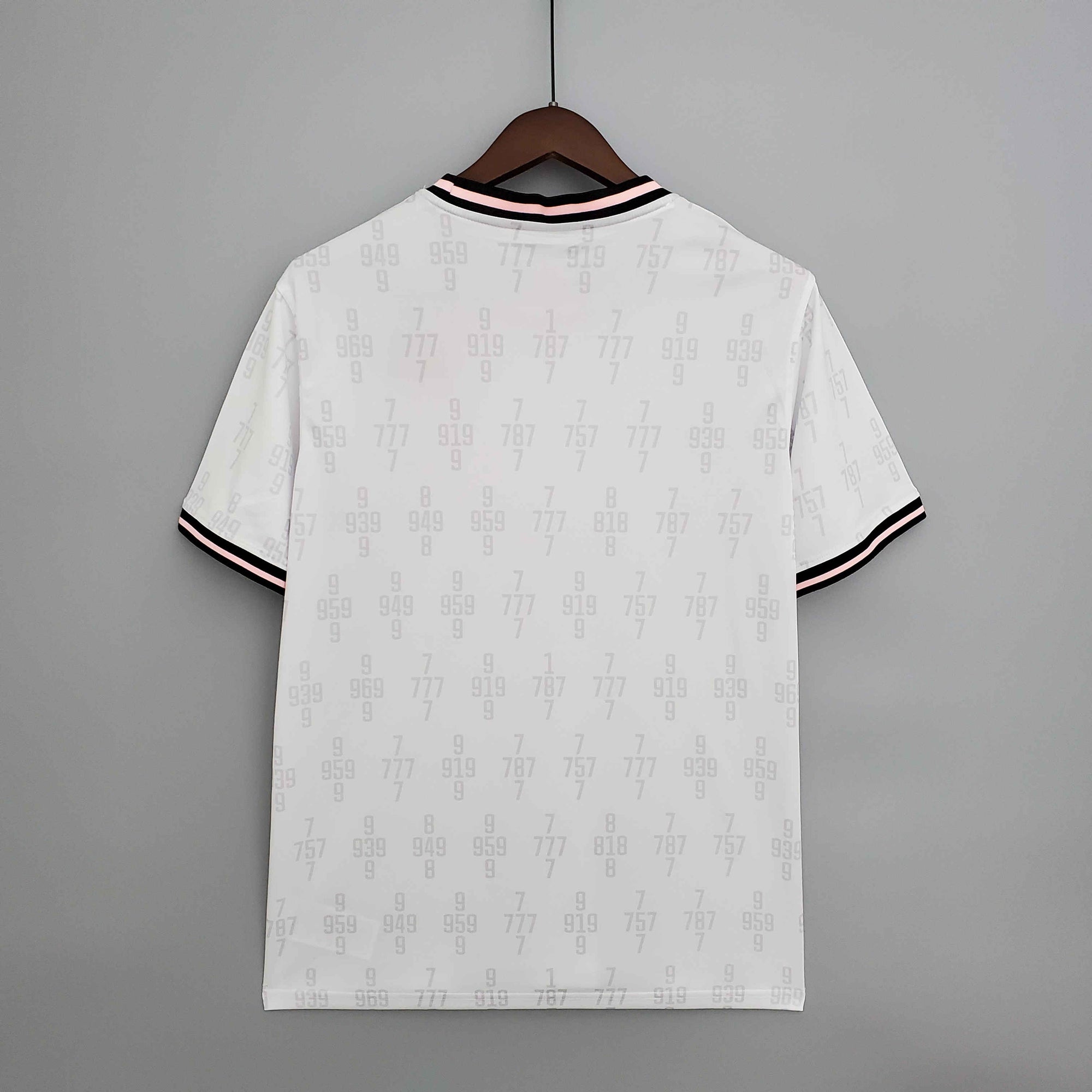 21/22 PSG training suit white