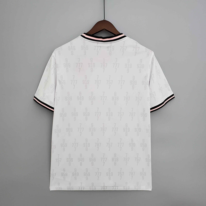 21/22 PSG training suit white