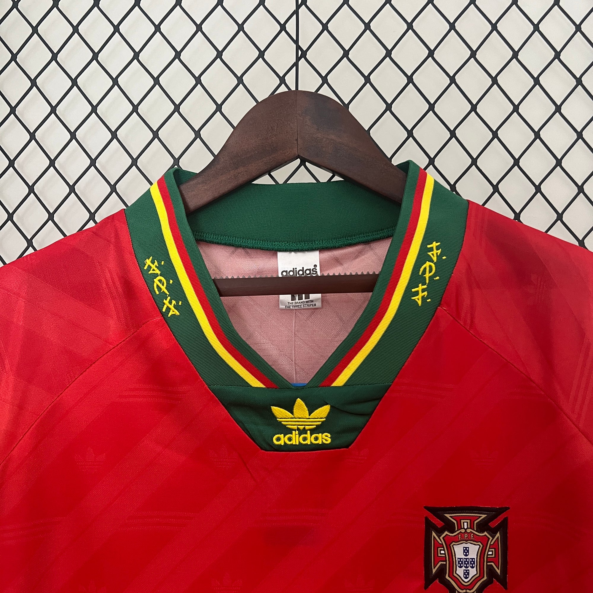 Retro Portugal 1992/94 Home