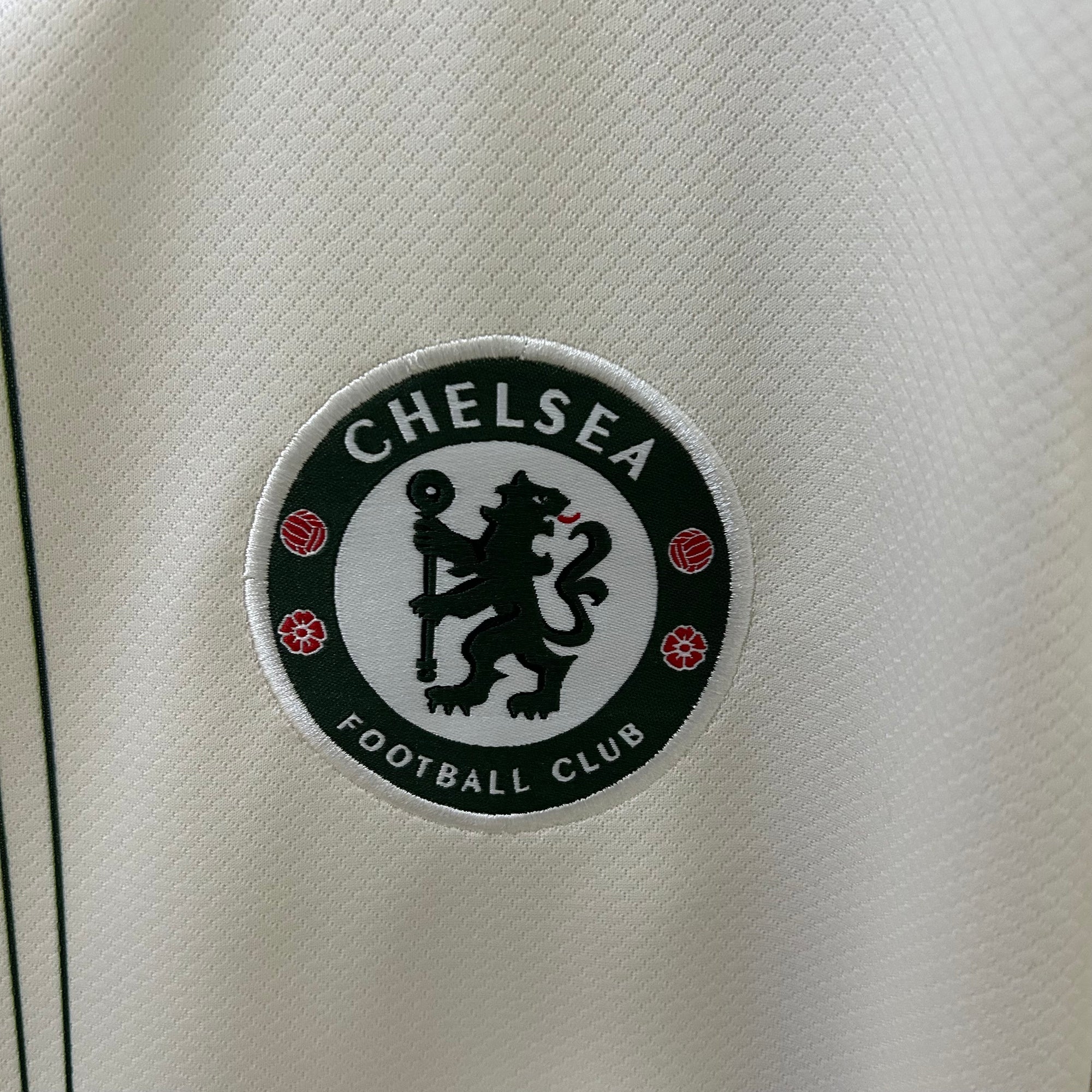 Chelsea FC Jersey 2025/26-(Custom Name & Number)