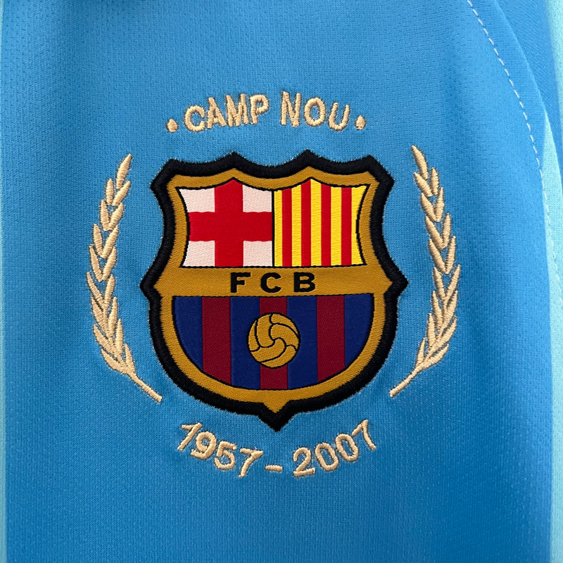 Retro Barcelona 2007/08 Away