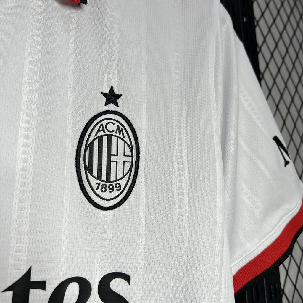 AC Milan Jersey 2024/25 -(Custom Name & Number)