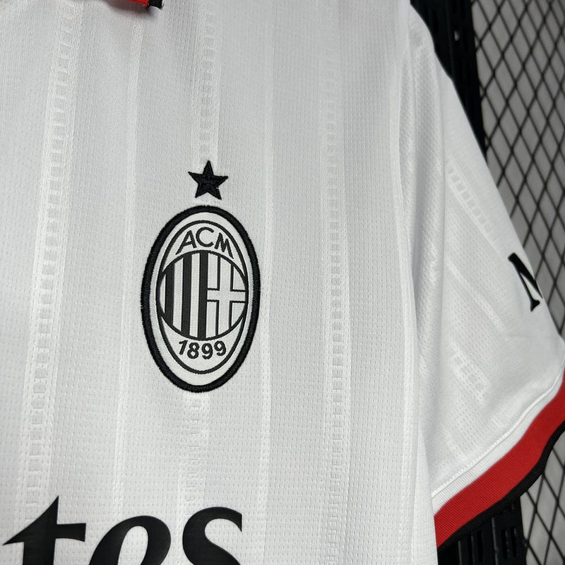 AC Milan Jersey 2024/25 -(Custom Name & Number)
