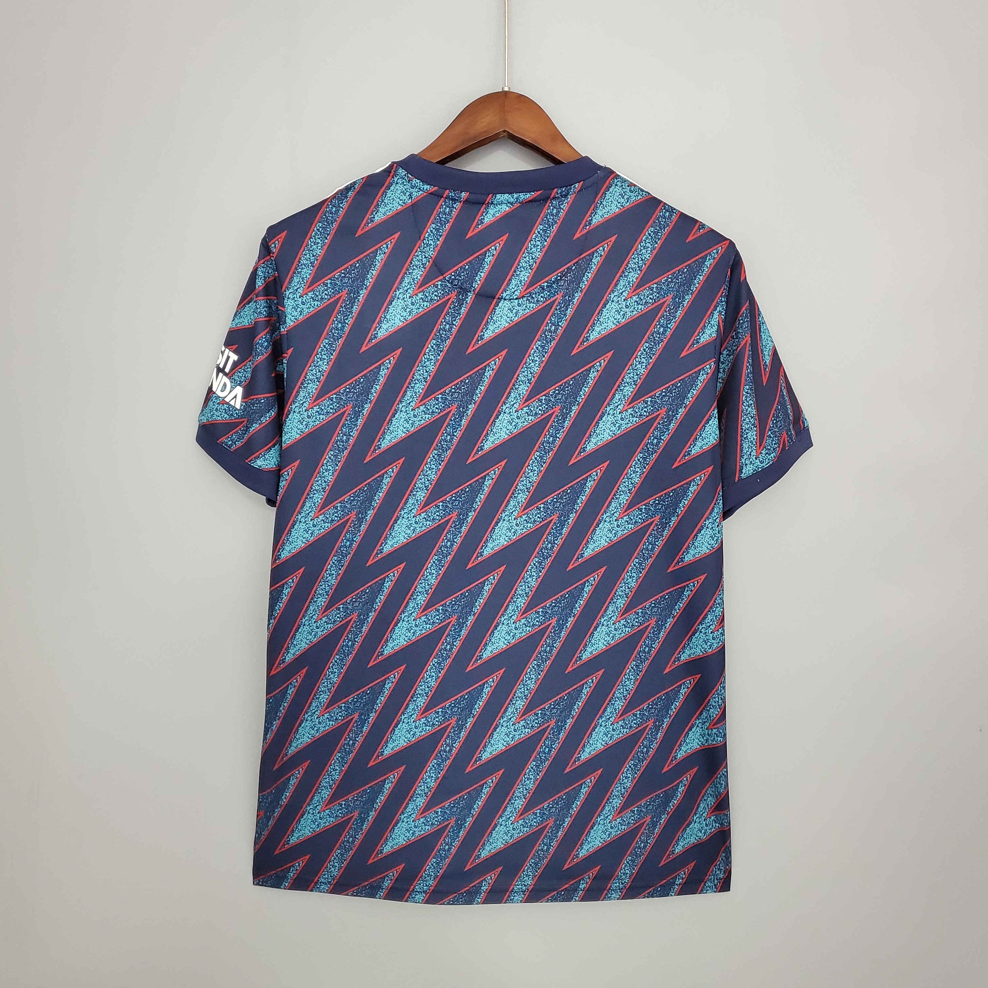Arsenal FC Jersey 2021/22-(Custom Name & Number)