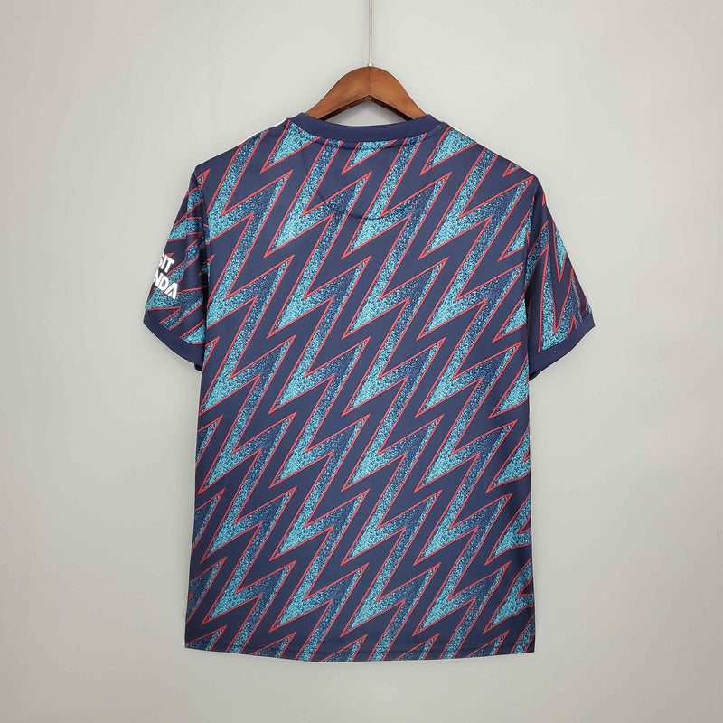 Arsenal FC Jersey 2021/22-(Custom Name & Number)