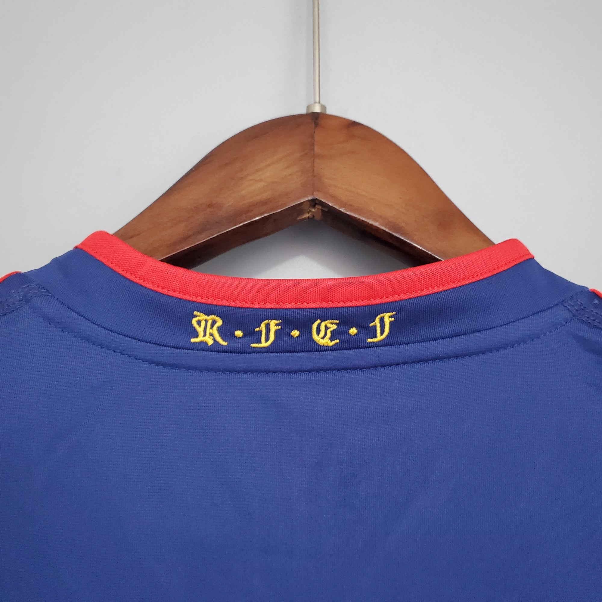 Retro Spain 2010 away