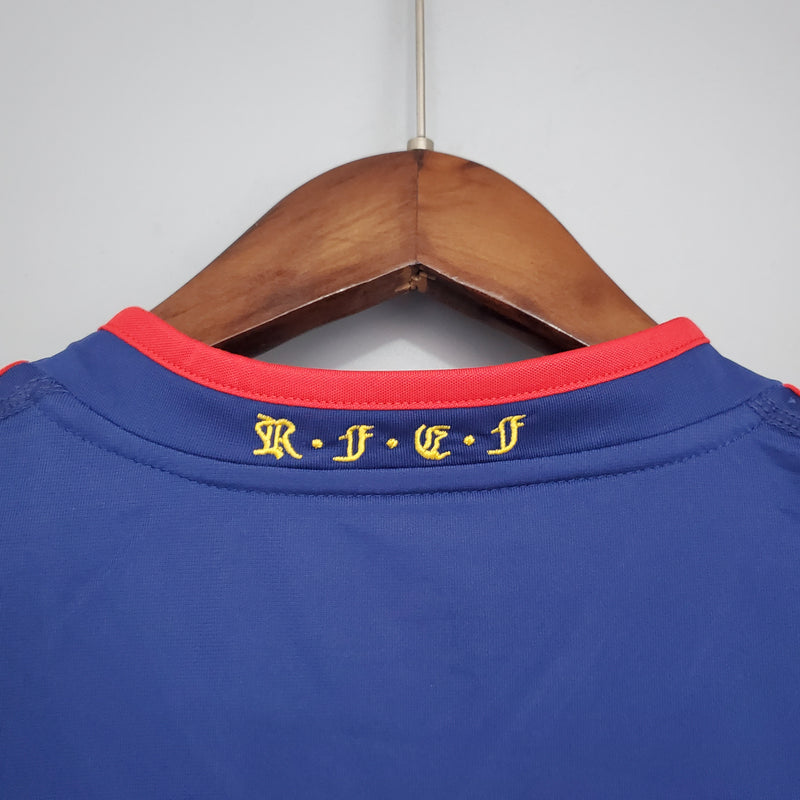 Retro Spain 2010 away