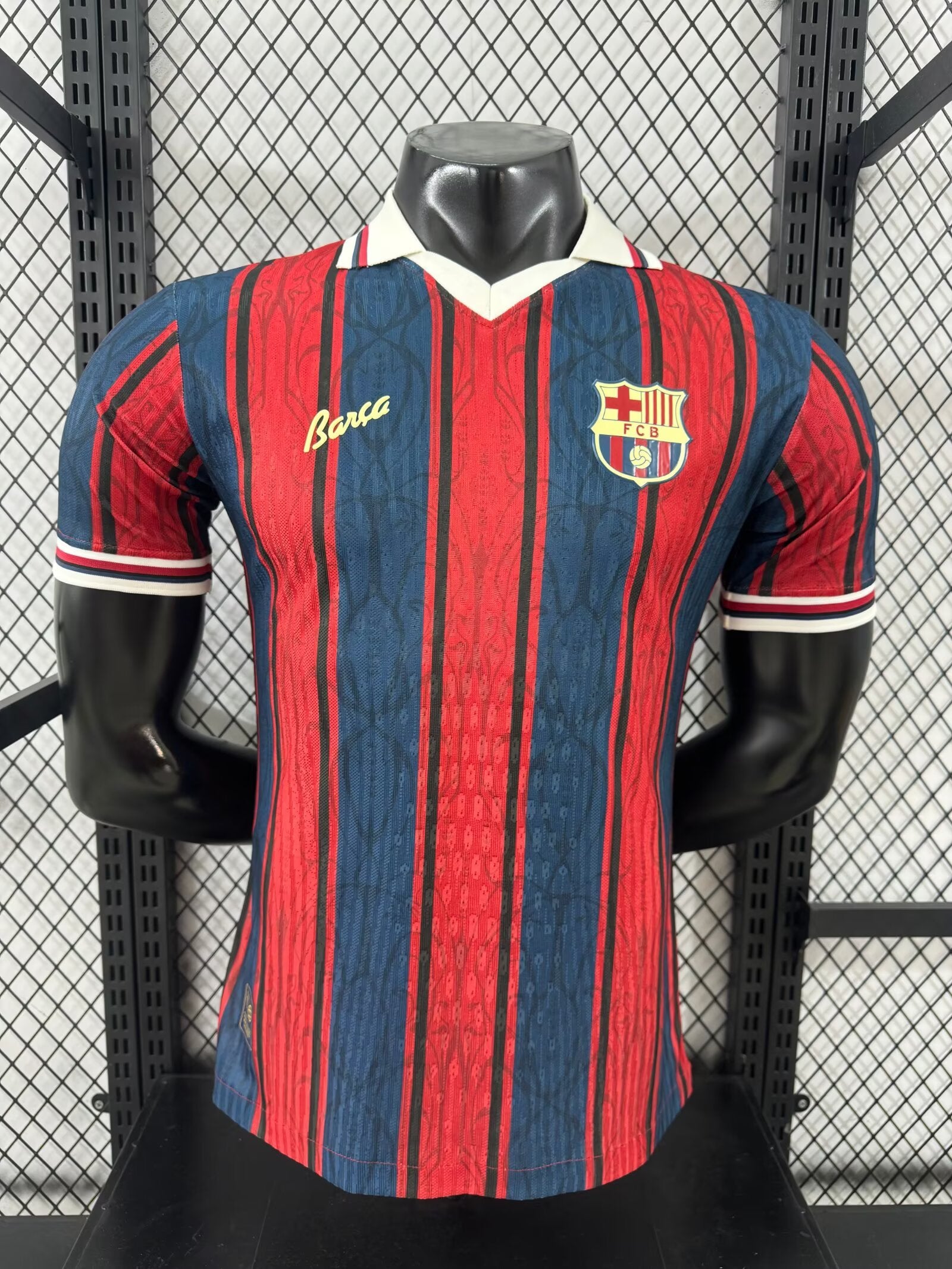 2025/26 Player Barcelona 125th Anniversary