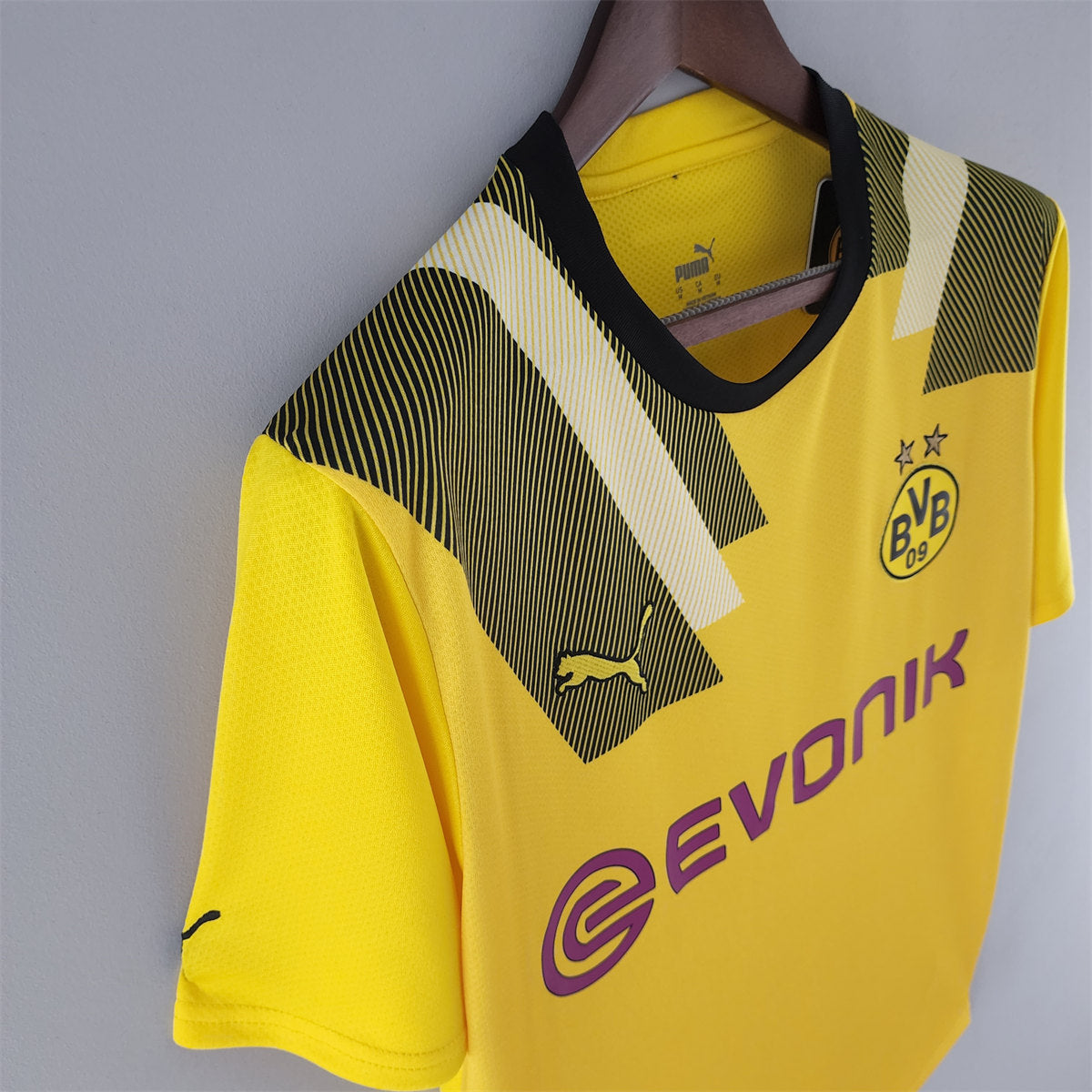 Borussia Dortmund Jersey 2022/23 -(Custom Name & Number)