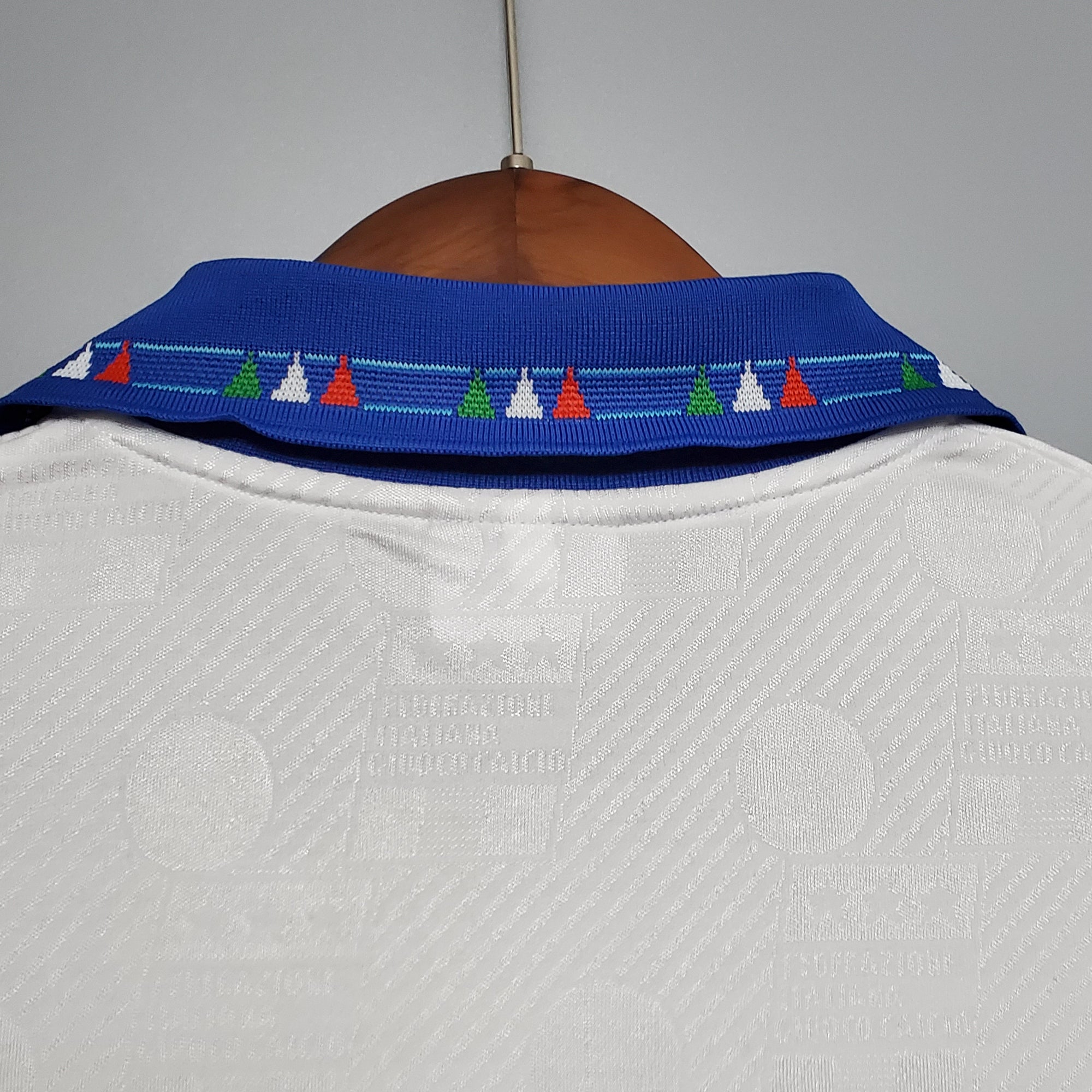 Retro Italy 1994 away