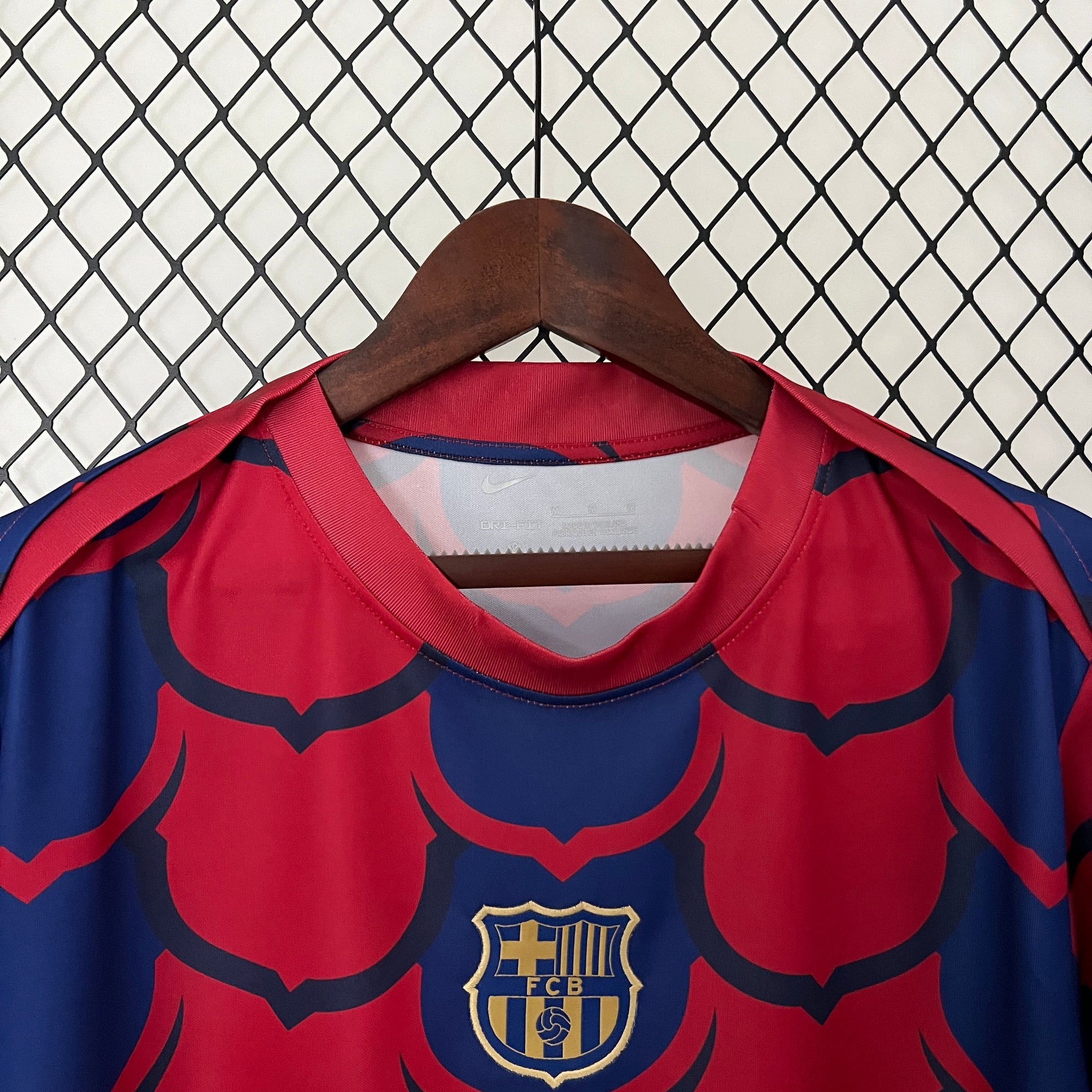 2024/25 Barcelona Training Wear