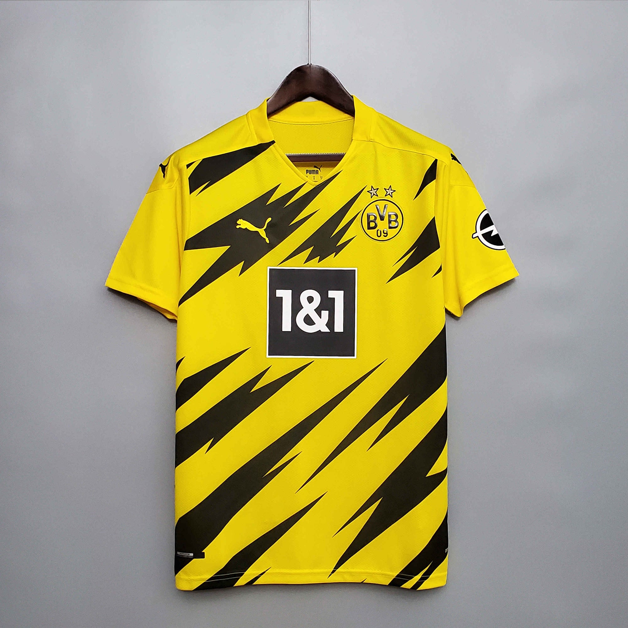 Borussia Dortmund Jersey 2020/21 -(Custom Name & Number)