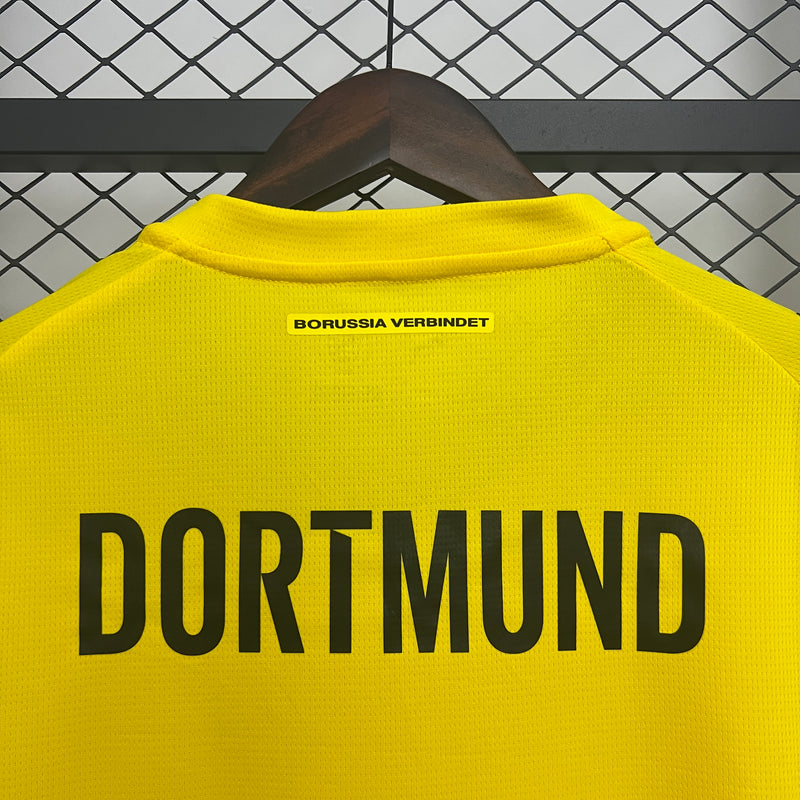 Borussia Dortmund Jersey 2025/26 -(Custom Name & Number)