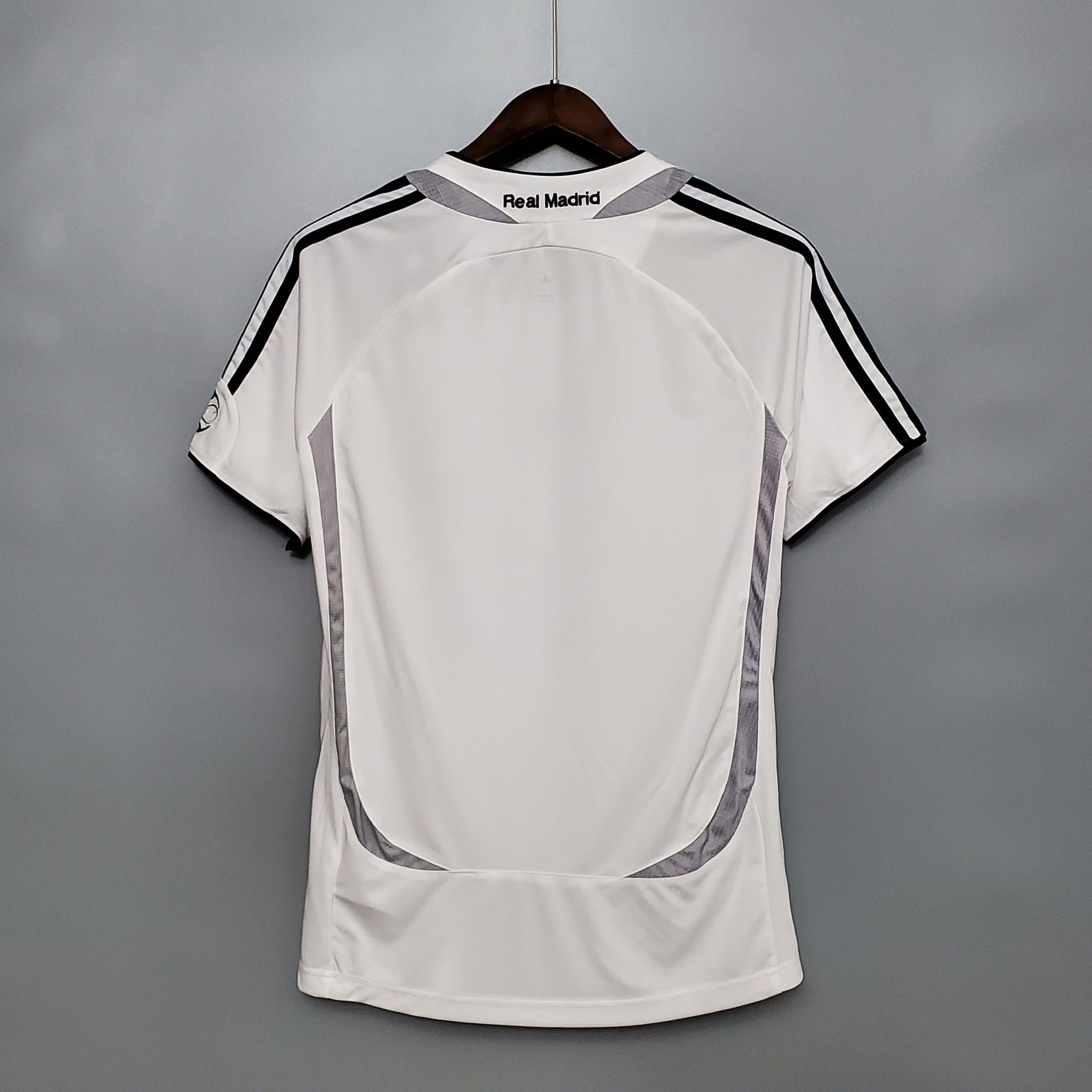 Retro Real Madrid 2006/07 home