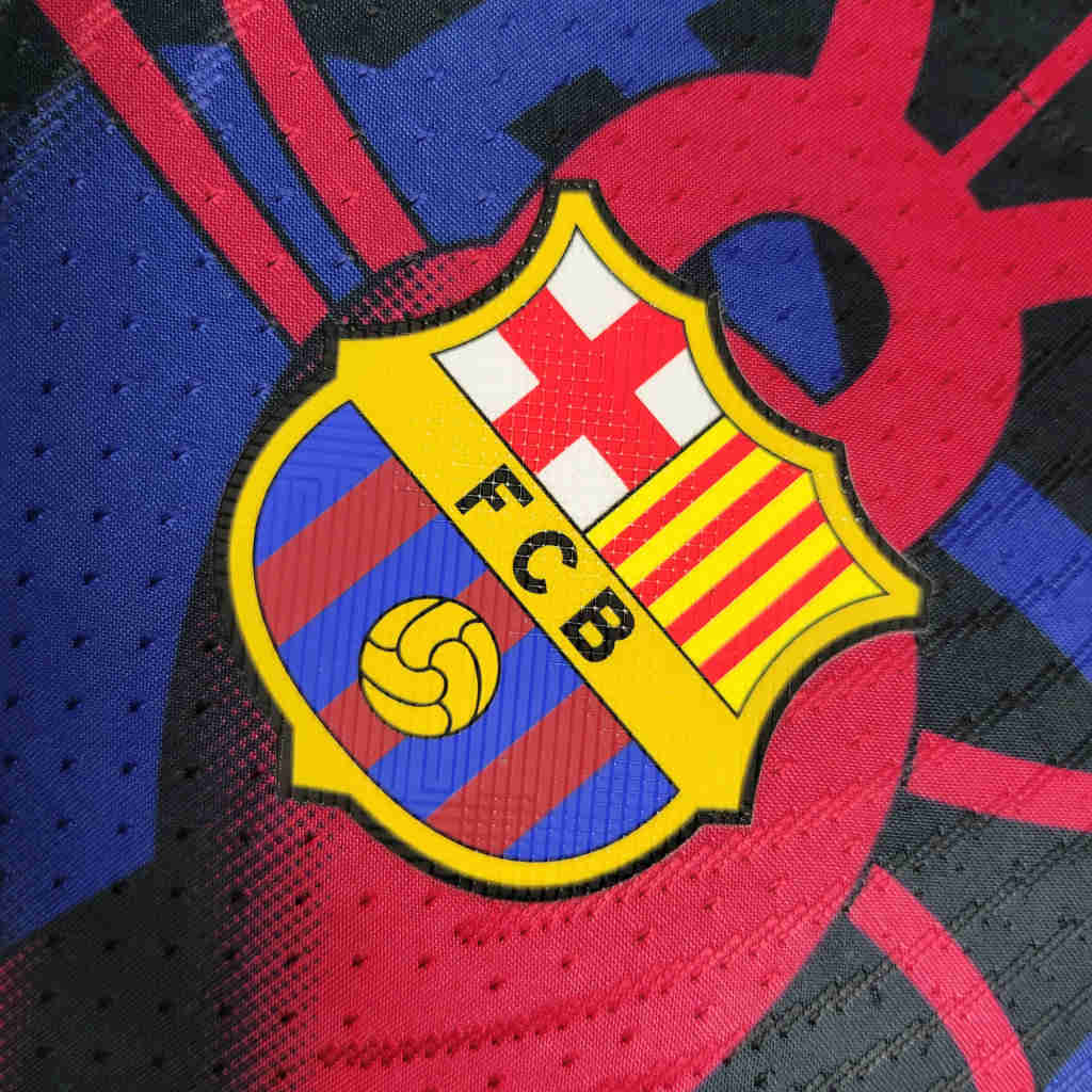 2023-24 Players Barcelona Co Branded Version