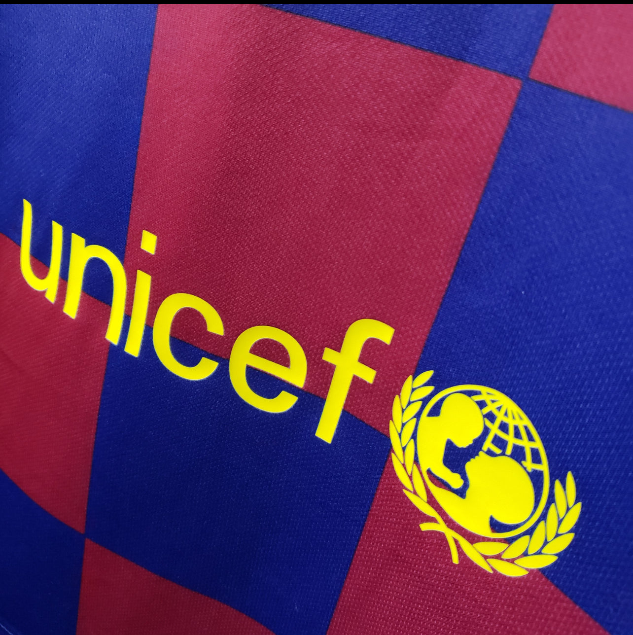FC Barcelona Jersey 2019/20 -(Custom Name & Number)