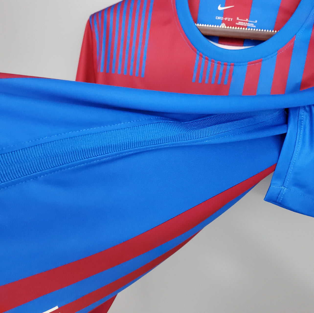 FC Barcelona Jersey 2021/22 -(Custom Name & Number)