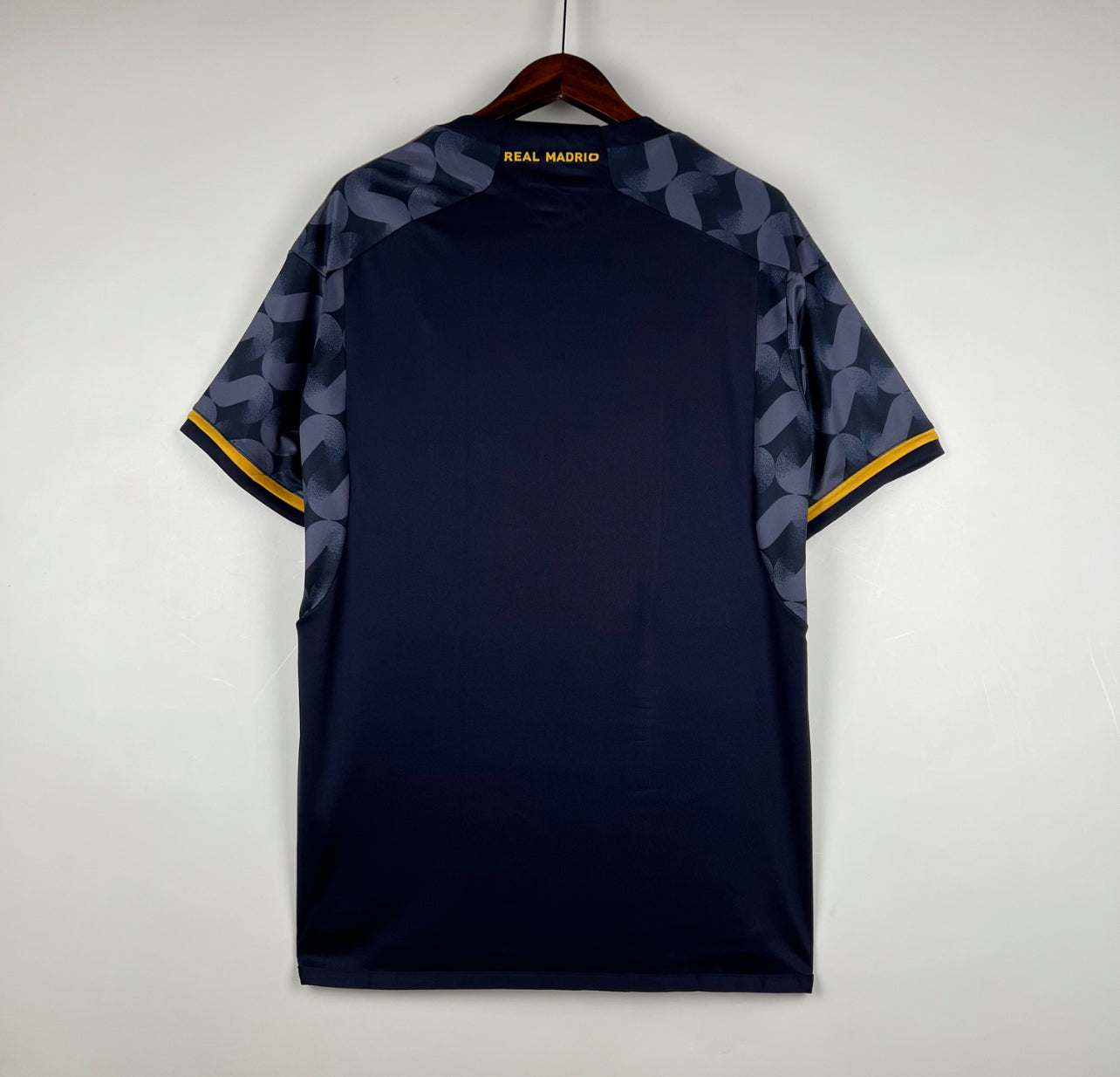 Real Madrid Jersey 2023/24 -  (Custom Name & Number)